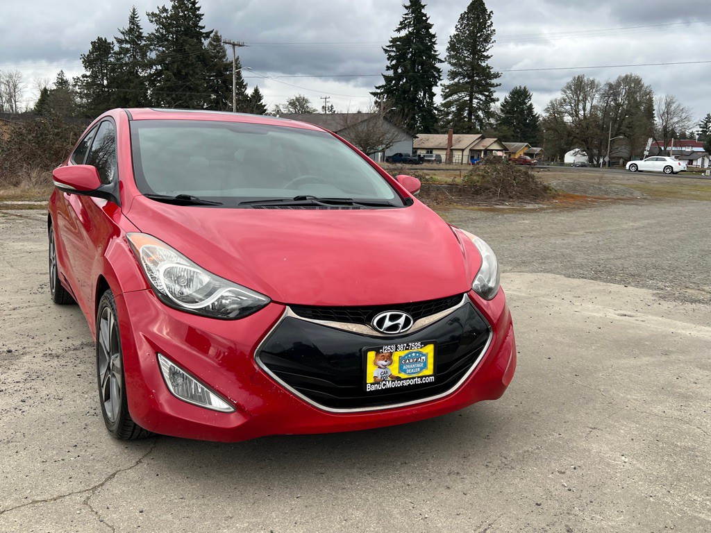 2013 Hyundai Elantra Image 20