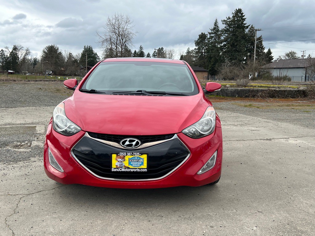 2013 Hyundai Elantra Image 21