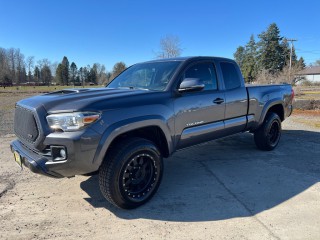 Image for 2016 Toyota Tacoma Access Cab ID: 7236711
