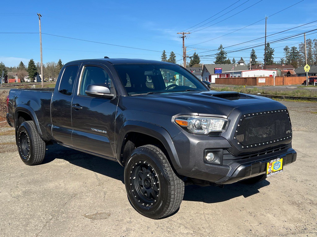 2016 Toyota Tacoma Image 3