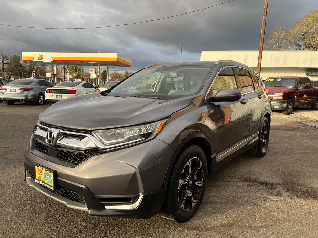 2017 Honda CR-V Image 2