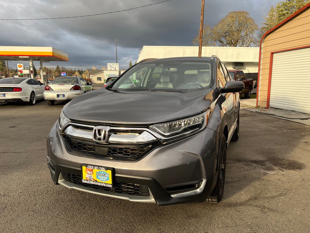 2017 Honda CR-V Image 3