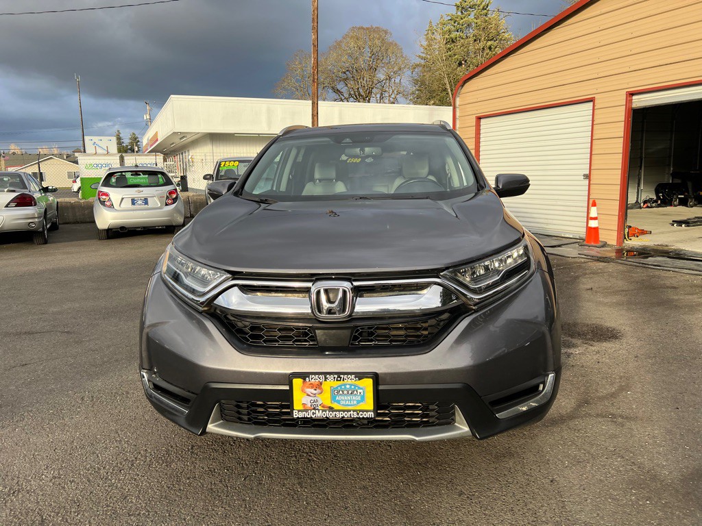 2017 Honda CR-V Image 4