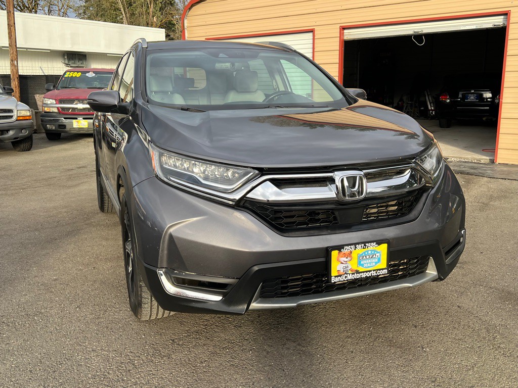 2017 Honda CR-V Image 5