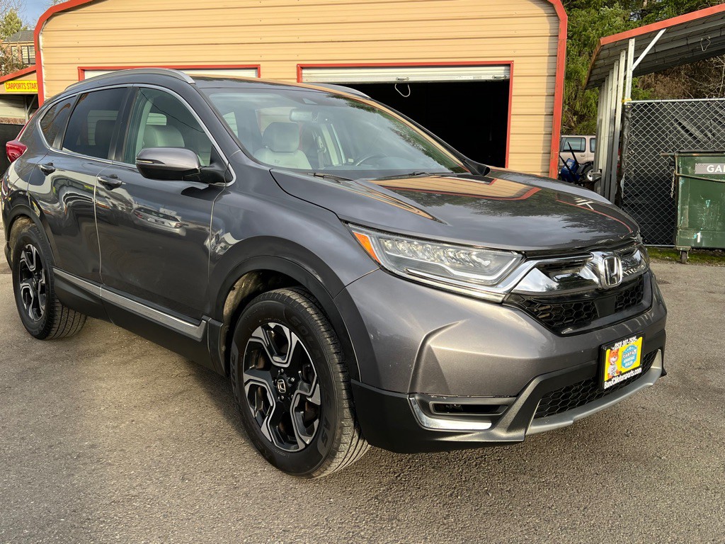 2017 Honda CR-V Image 6