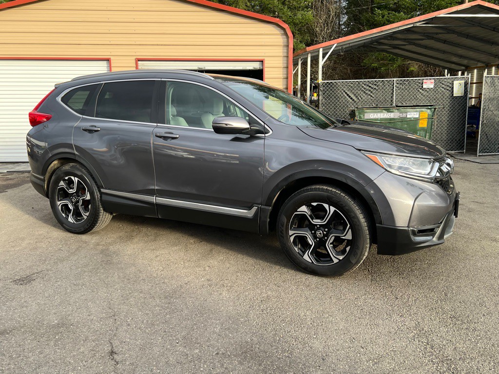 2017 Honda CR-V Image 7