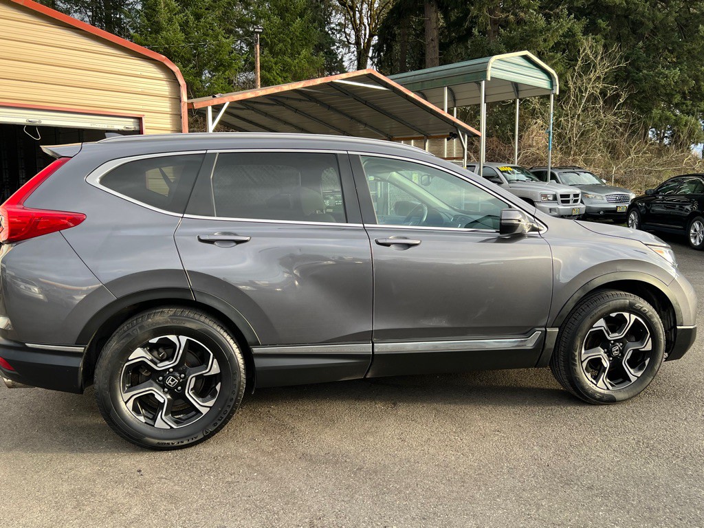 2017 Honda CR-V Image 9
