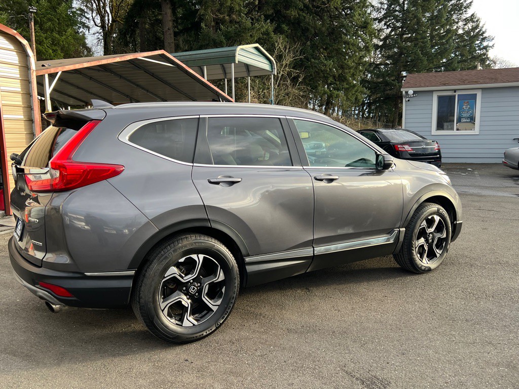 2017 Honda CR-V Image 10