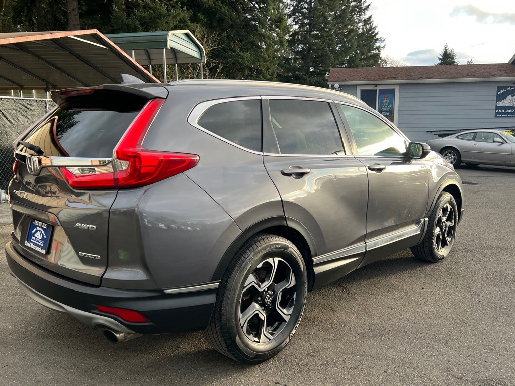 2017 Honda CR-V Image 11