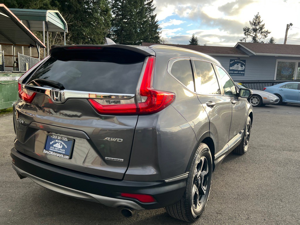 2017 Honda CR-V Image 12