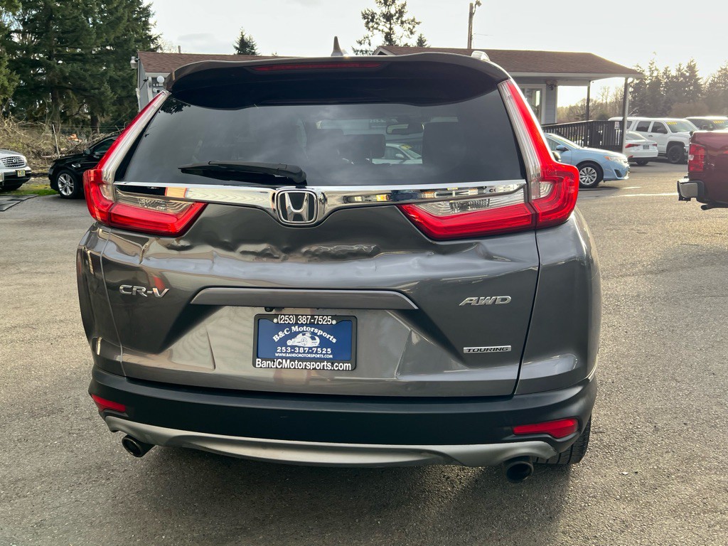 2017 Honda CR-V Image 13