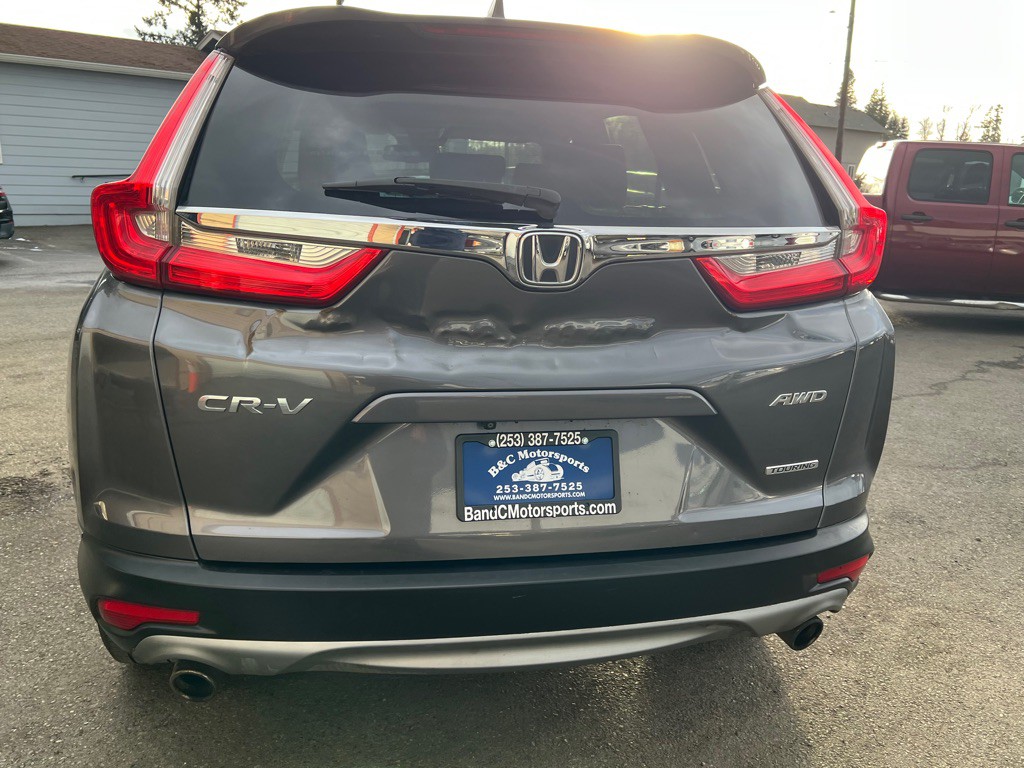 2017 Honda CR-V Image 14
