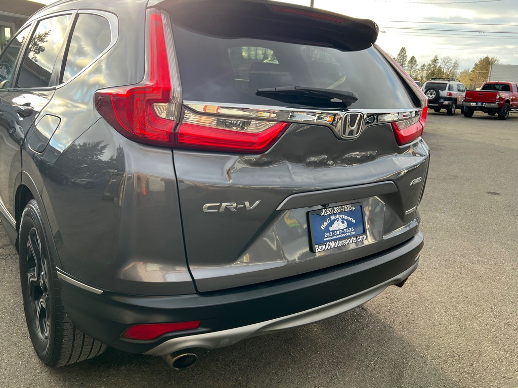2017 Honda CR-V Image 15