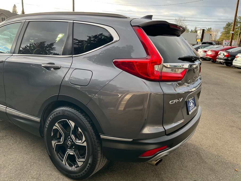 2017 Honda CR-V Image 16