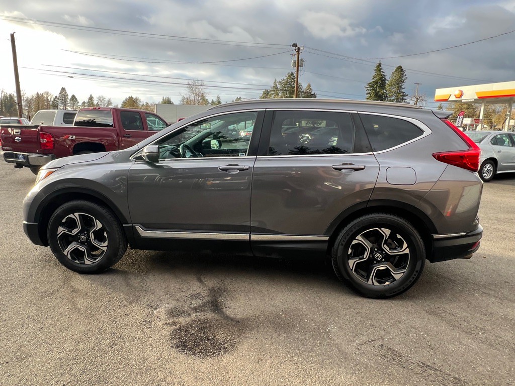 2017 Honda CR-V Image 17