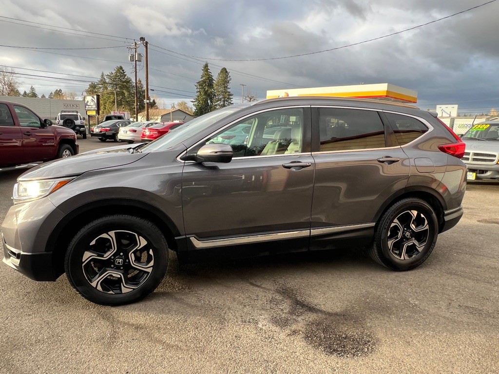 2017 Honda CR-V Image 18