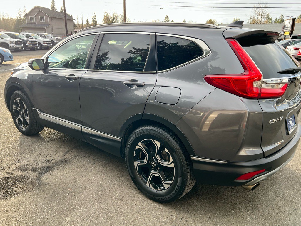 2017 Honda CR-V Image 19