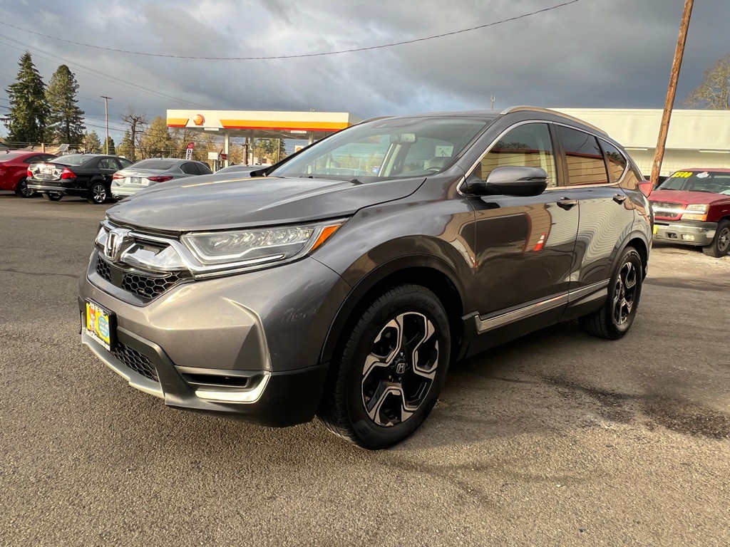 2017 Honda CR-V Image 20