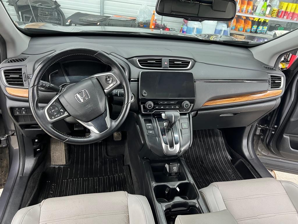 2017 Honda CR-V Image 28