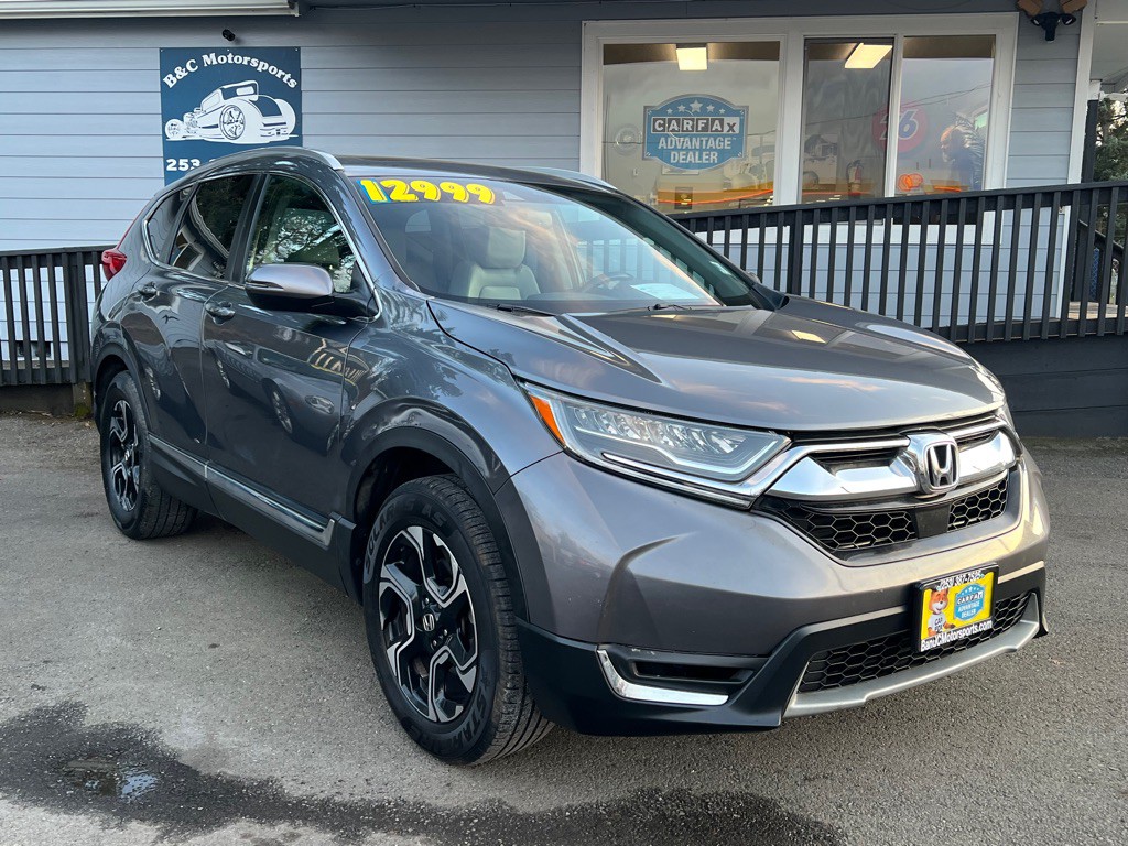 2017 Honda CR-V Image 32