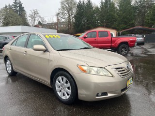 Image for 2009 Toyota Camry SE ID: 7260555