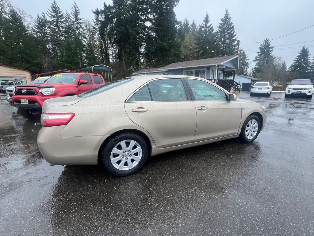 2009 Toyota Camry Image 4