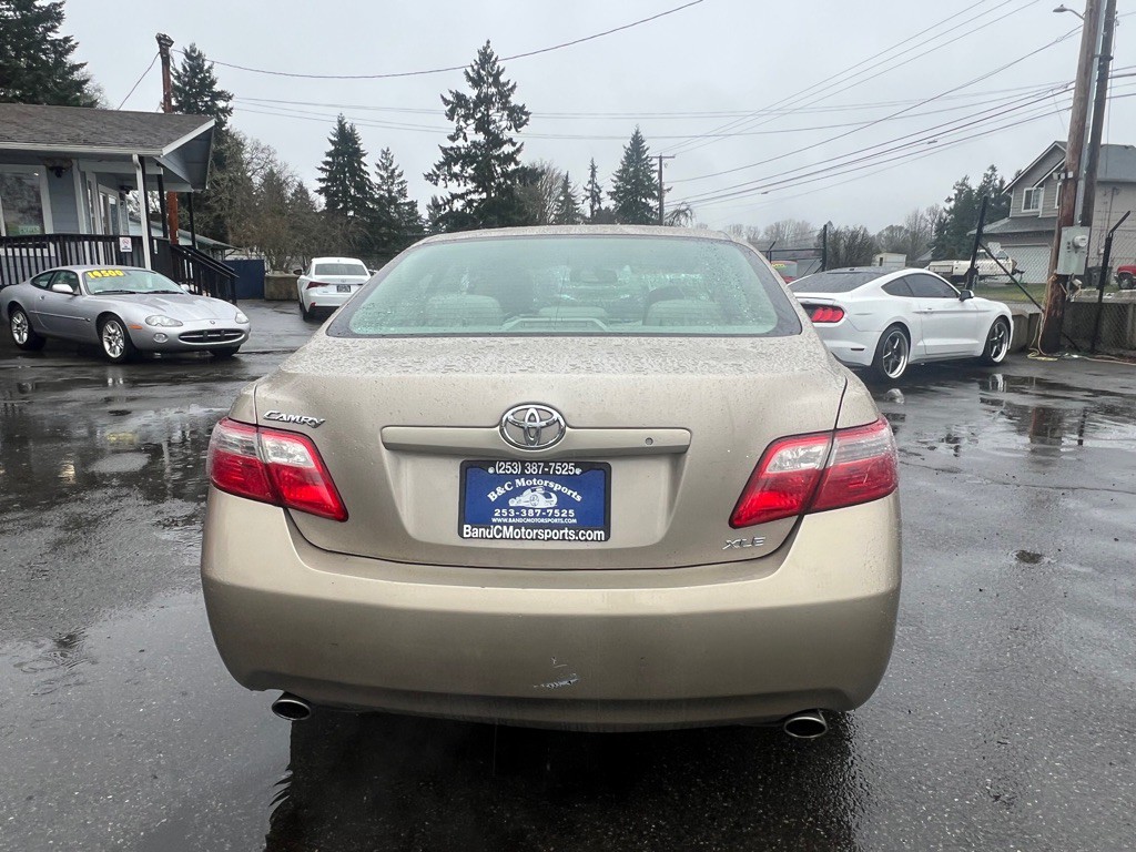 2009 Toyota Camry Image 8