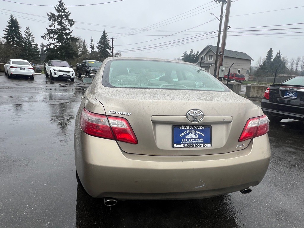 2009 Toyota Camry Image 9