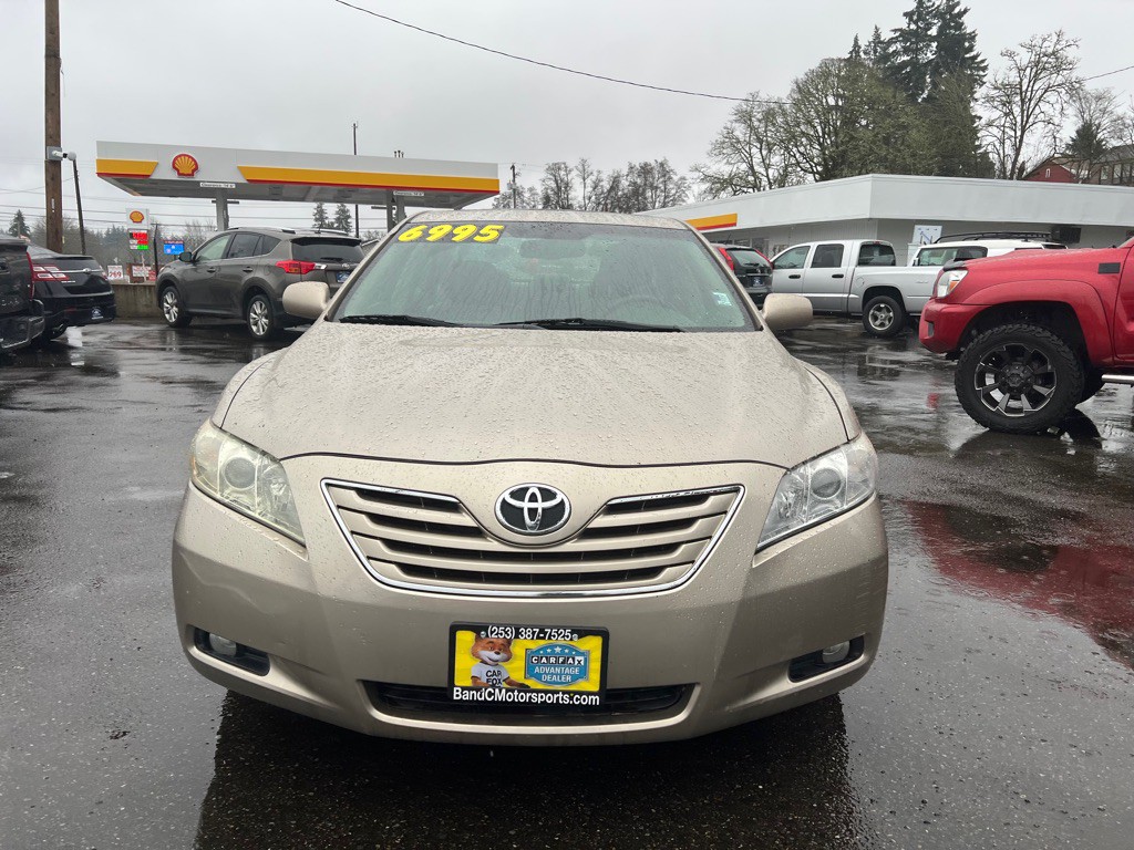 2009 Toyota Camry Image 16