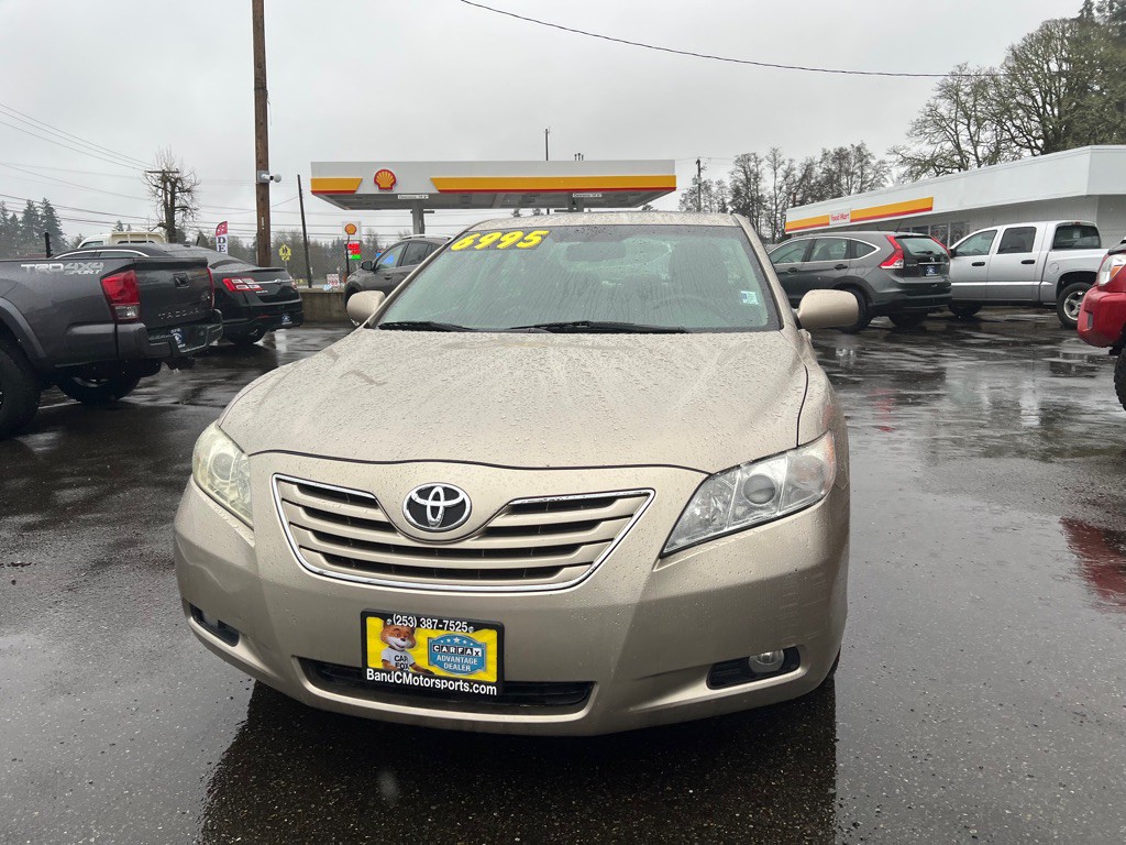 2009 Toyota Camry Image 17