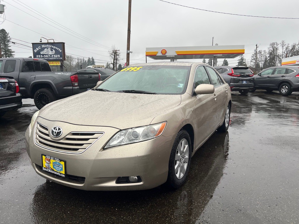 2009 Toyota Camry Image 18