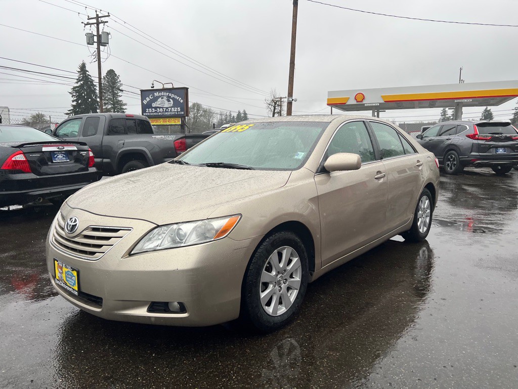 2009 Toyota Camry Image 19