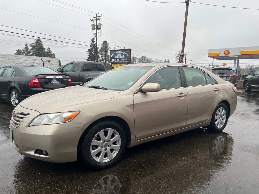2009 Toyota Camry Image 20