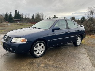 Image for 2006 Nissan Sentra 1.8 ID: 7277724