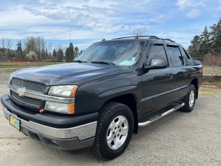 Image for 2005 Chevrolet Avalanche 1500 ID: 7277748