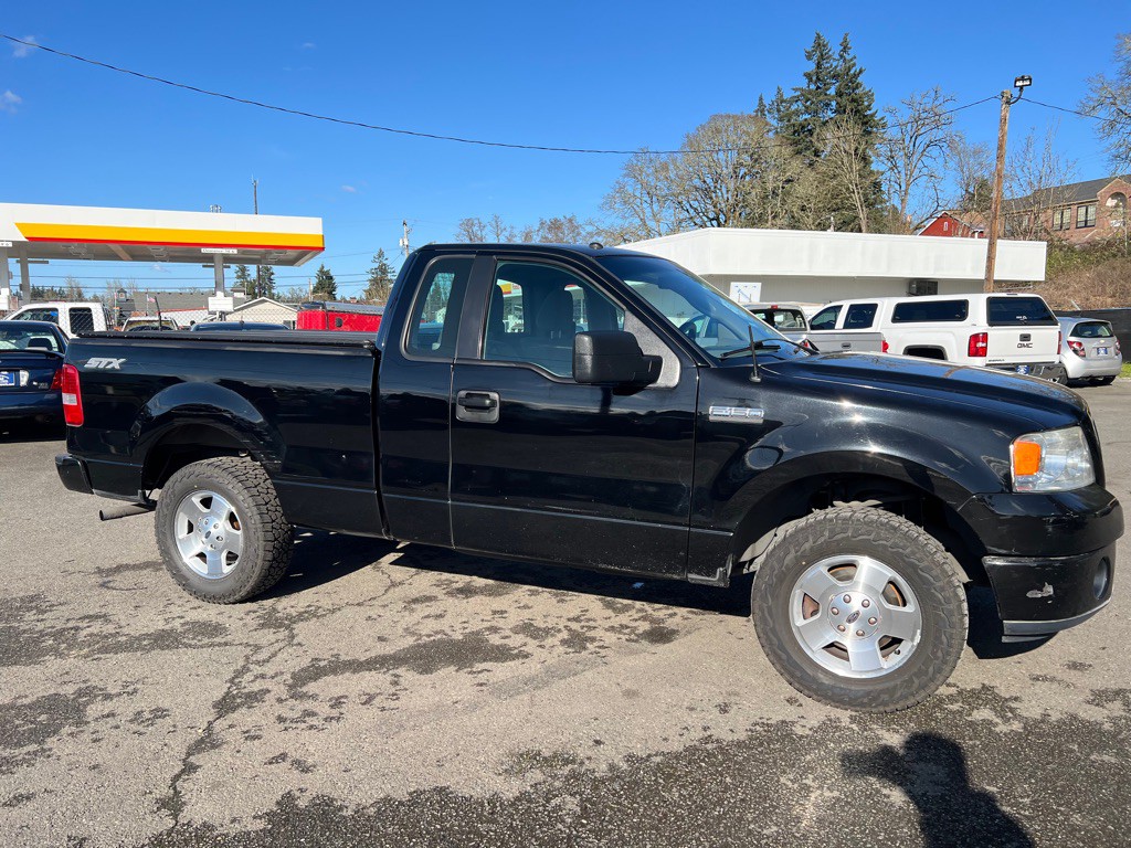 2007 Ford F-150 Image 4