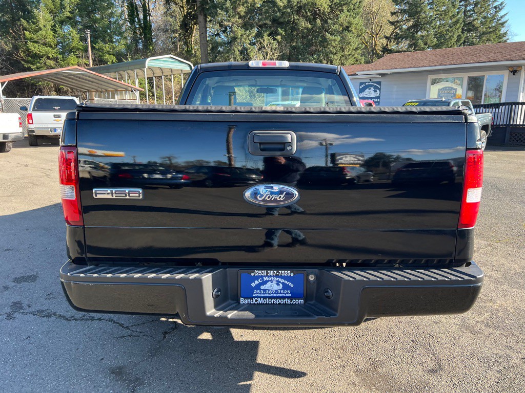 2007 Ford F-150 Image 11