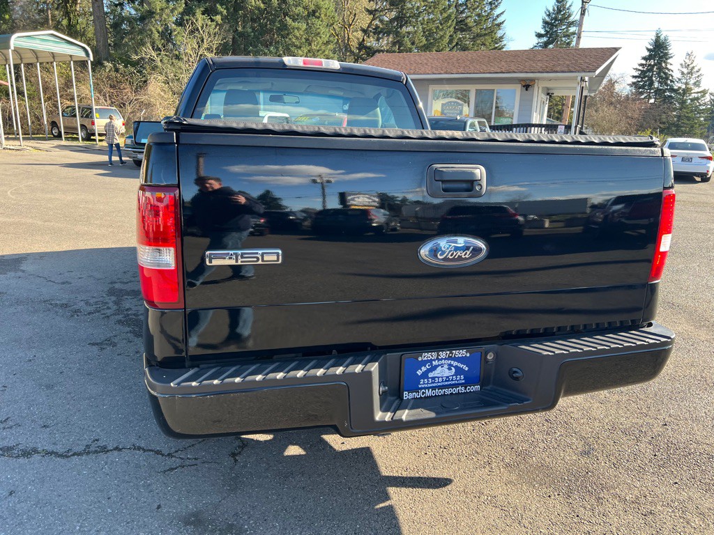 2007 Ford F-150 Image 12