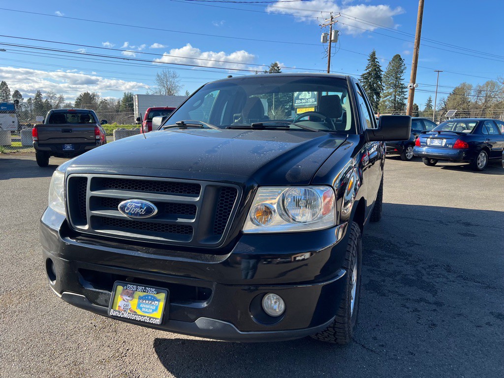 2007 Ford F-150 Image 20