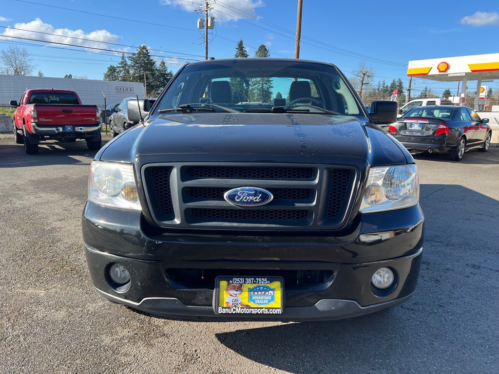 2007 Ford F-150 Image 21