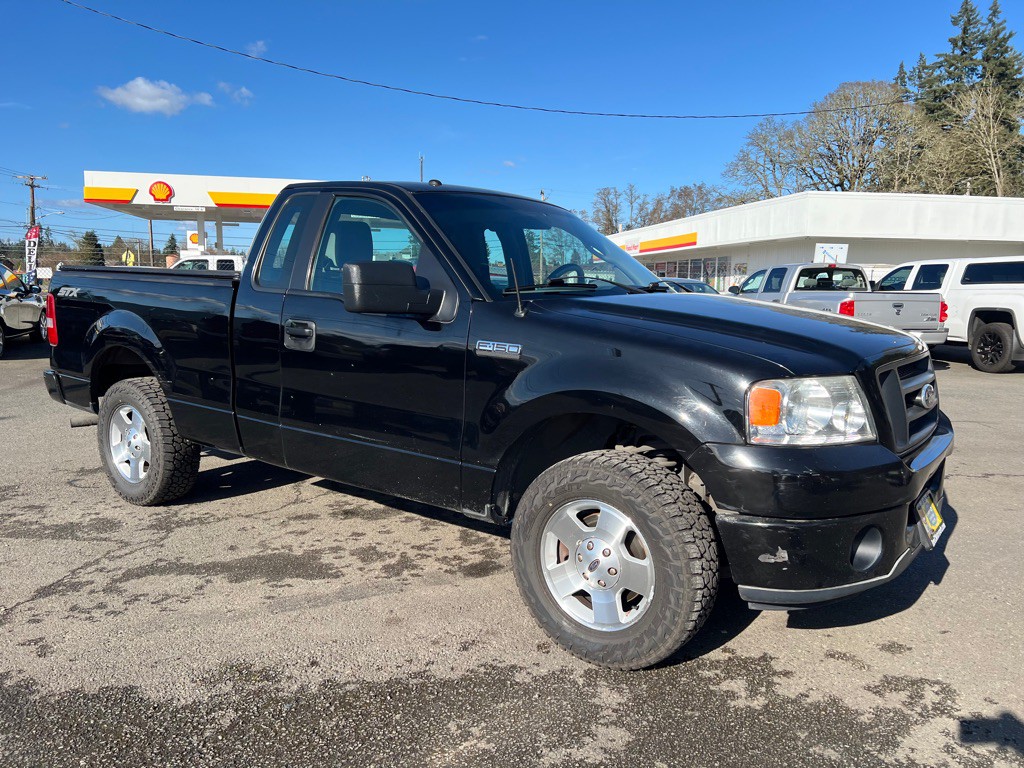 2007 Ford F-150 Image 1