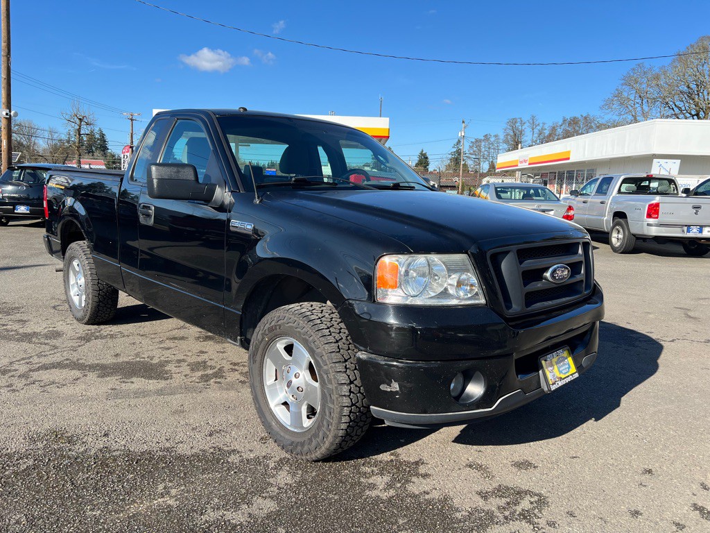 2007 Ford F-150 Image 3