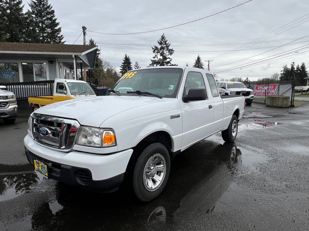 2009 Ford Ranger Image 2