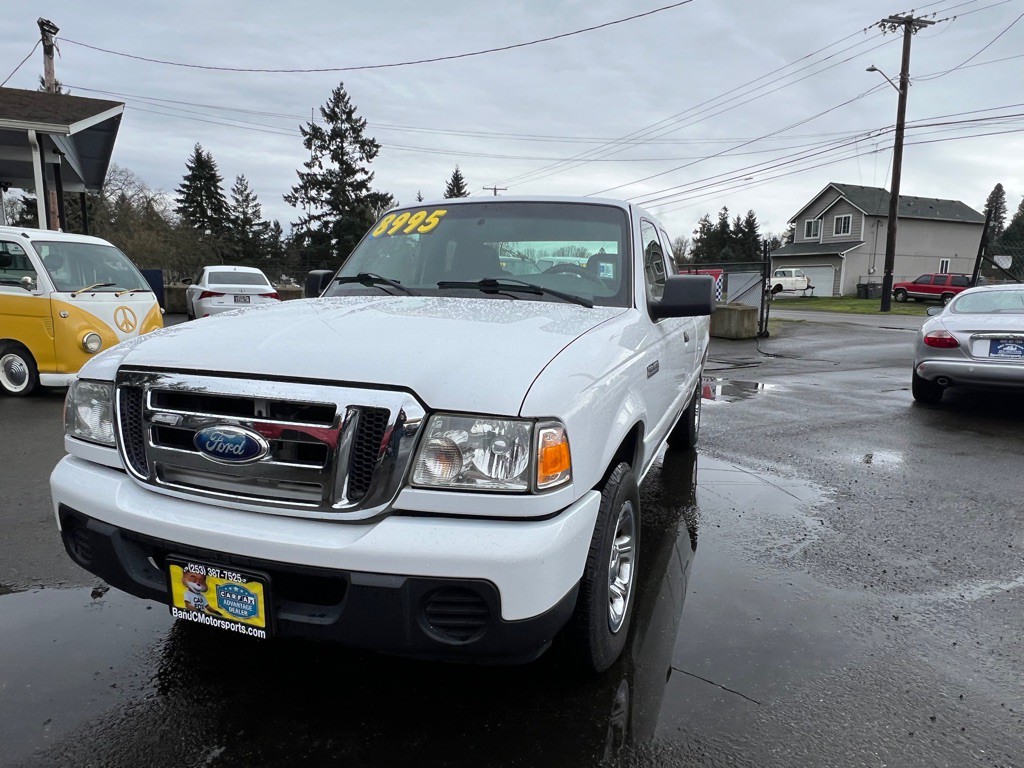 2009 Ford Ranger Image 3
