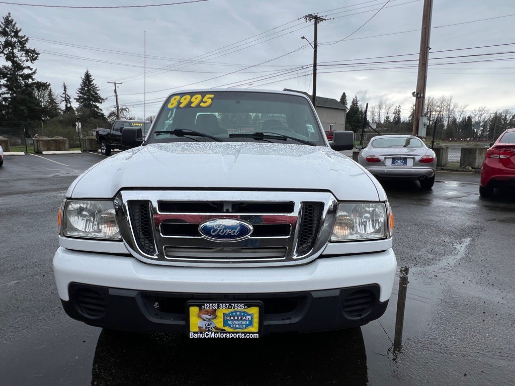 2009 Ford Ranger Image 4