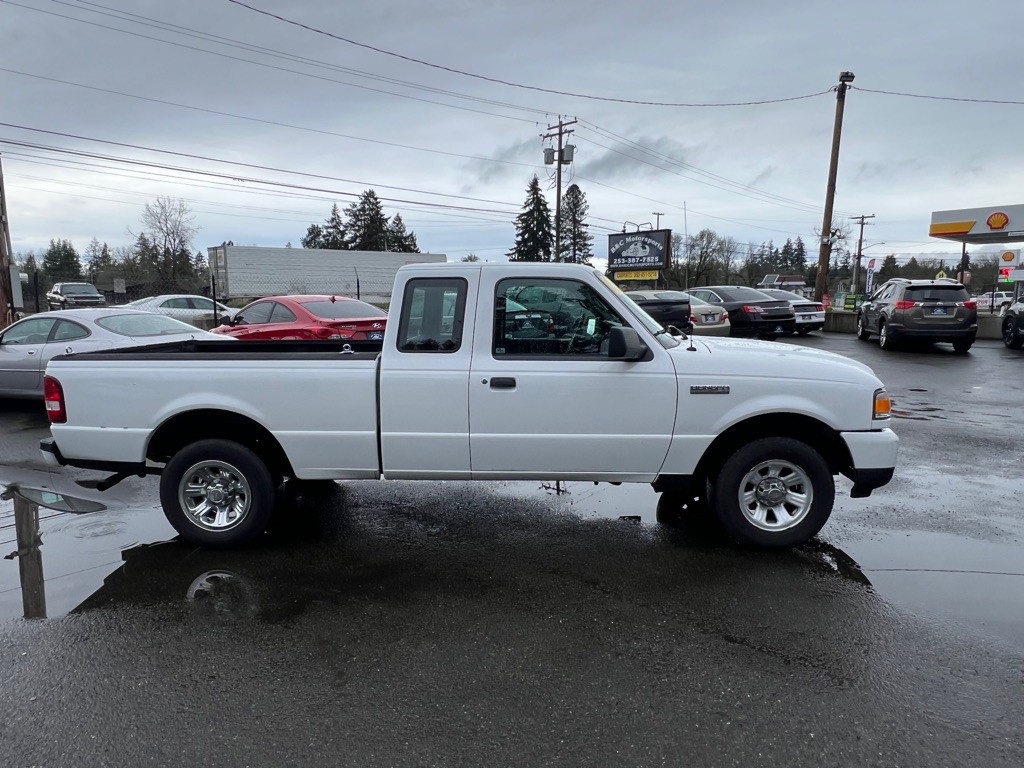 2009 Ford Ranger Image 8