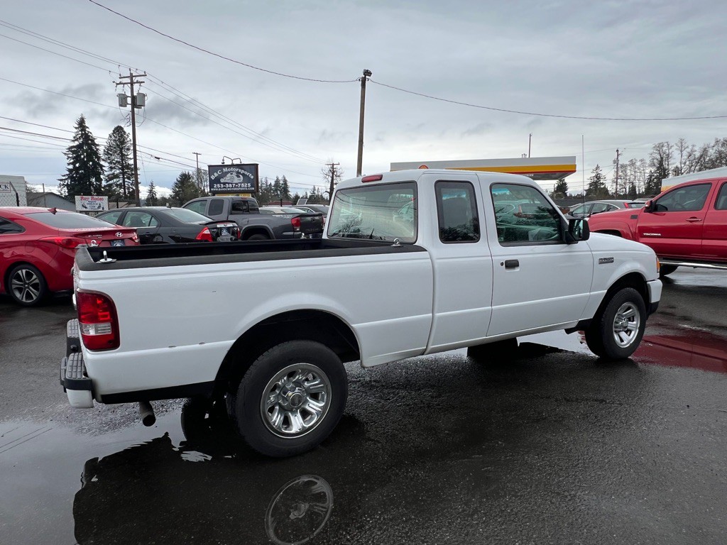 2009 Ford Ranger Image 10