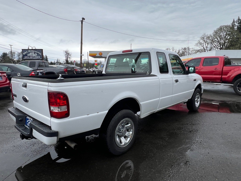 2009 Ford Ranger Image 11