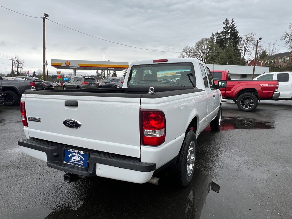 2009 Ford Ranger Image 12