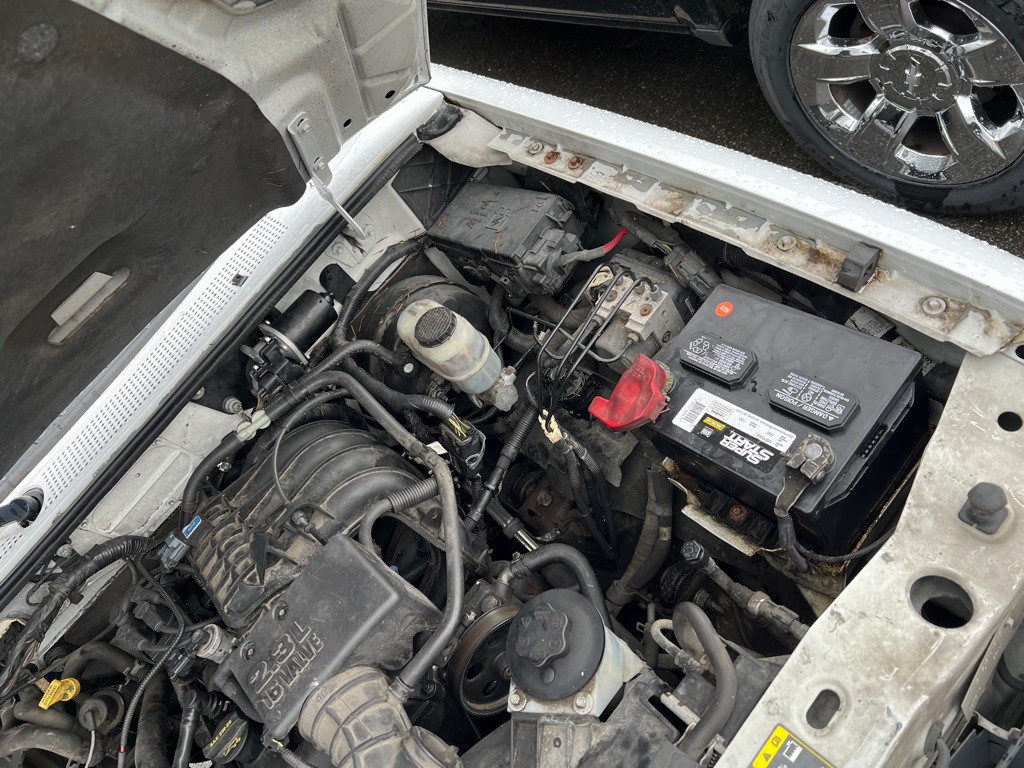 2009 Ford Ranger Image 24